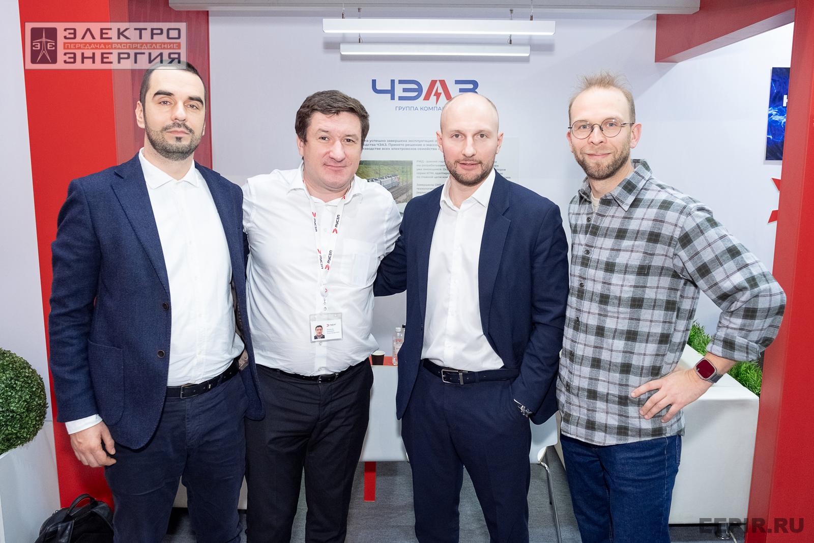 На выставке МФЭС-2024 (Часть 2)