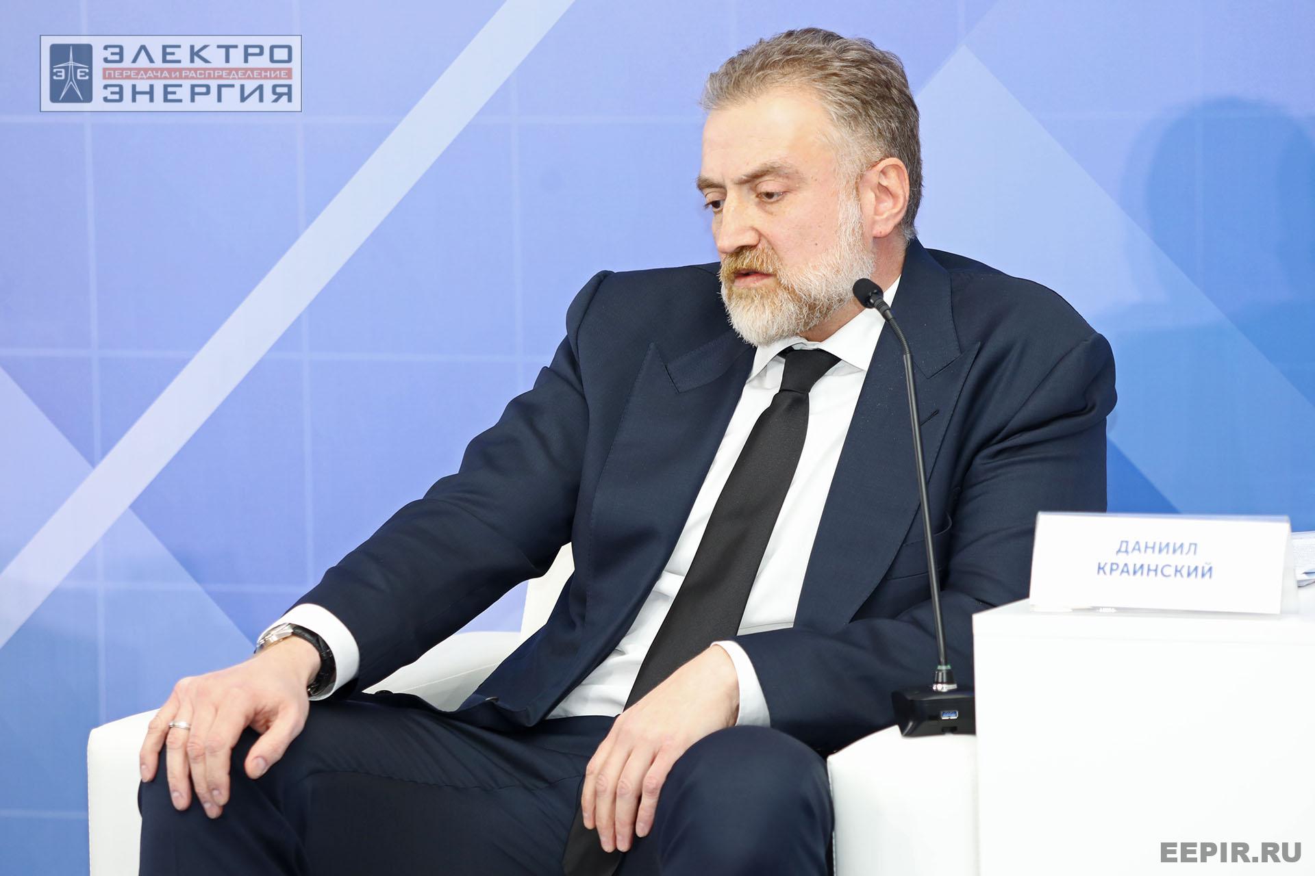 На панельной дискуссии на МФЭС-2024 «Первые итоги консолидации. Новое качество работы территориальных сетевых организаций»