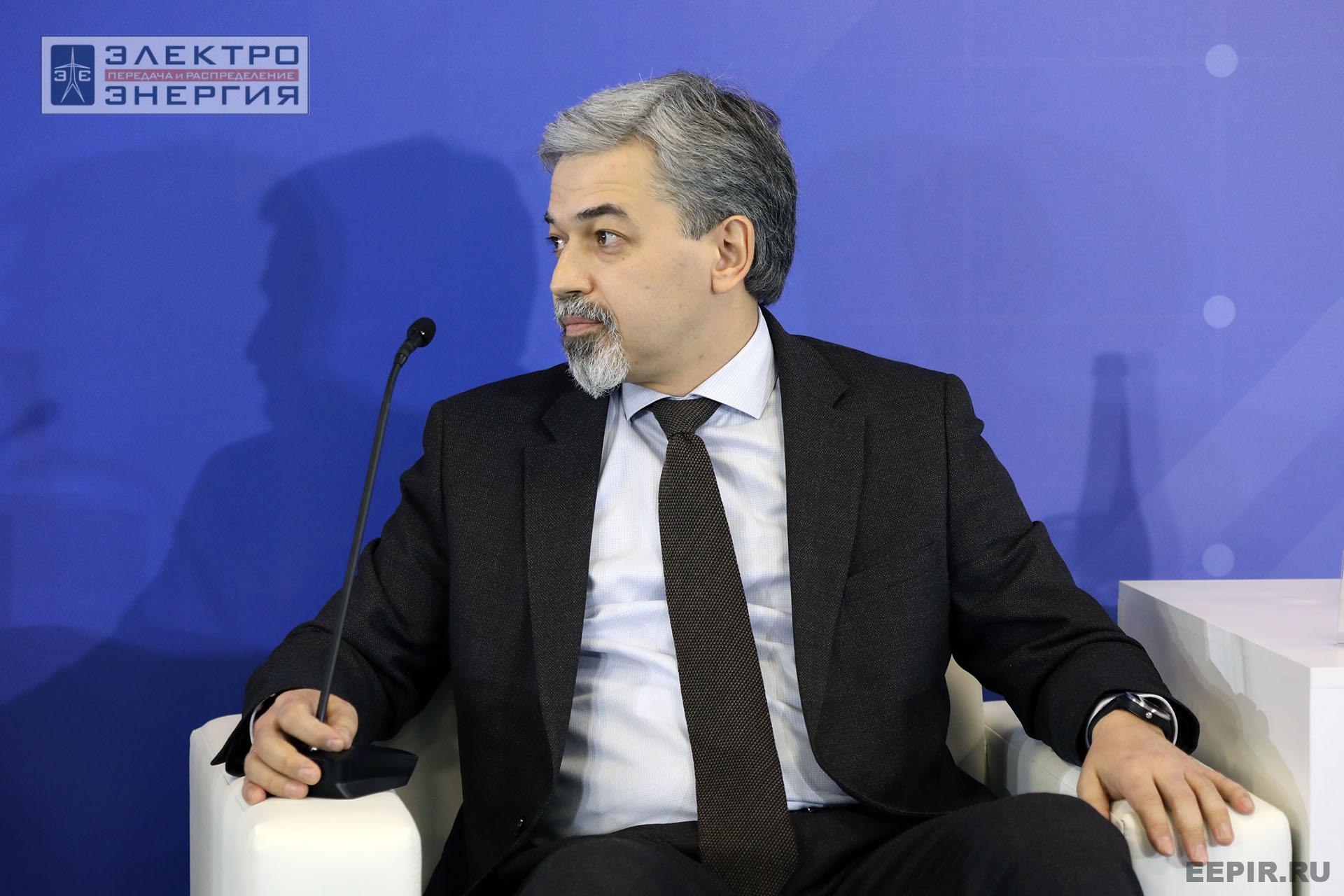 На панельной дискуссии на МФЭС-2024 «Первые итоги консолидации. Новое качество работы территориальных сетевых организаций»