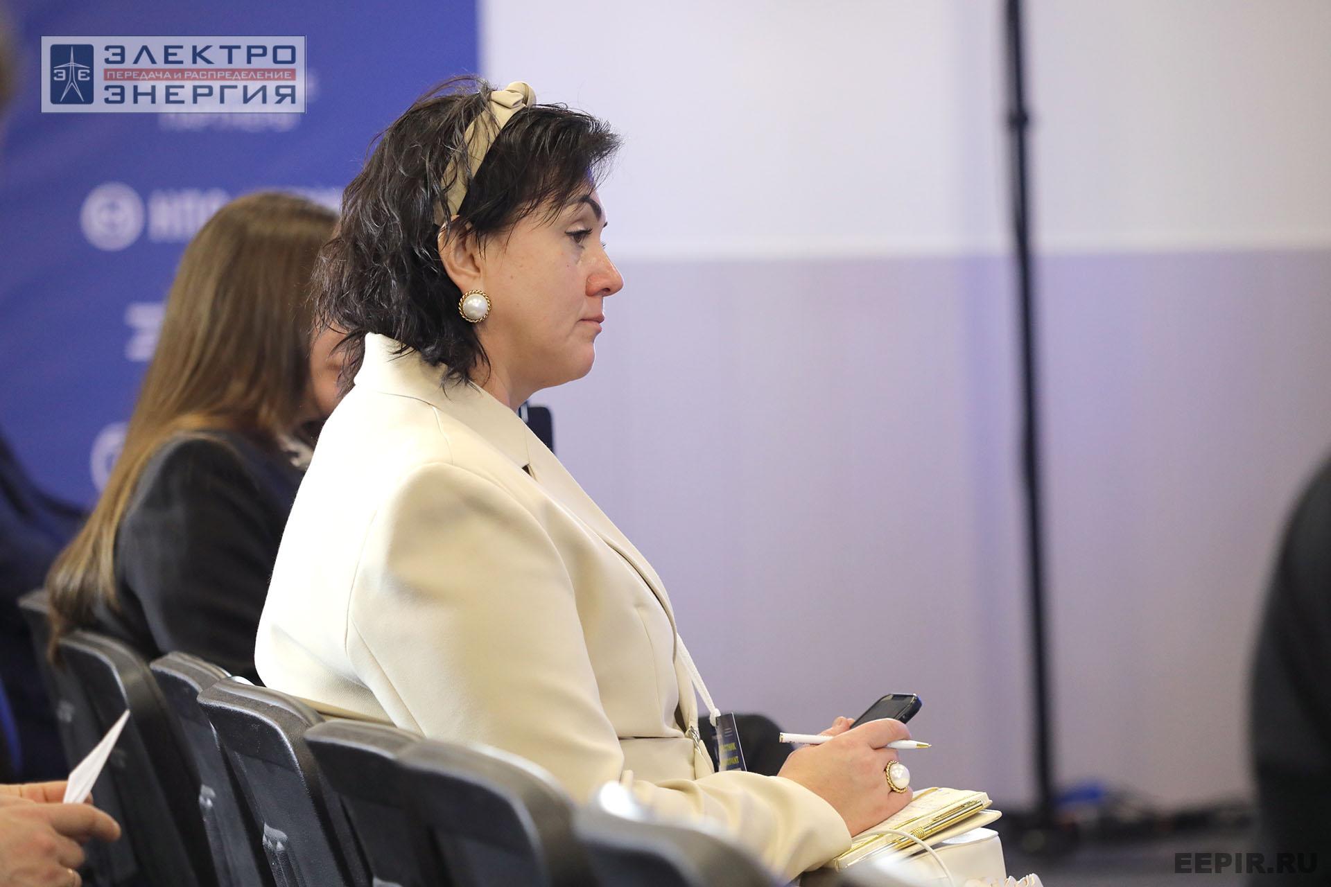 На панельной дискуссии на МФЭС-2024 «Первые итоги консолидации. Новое качество работы территориальных сетевых организаций»