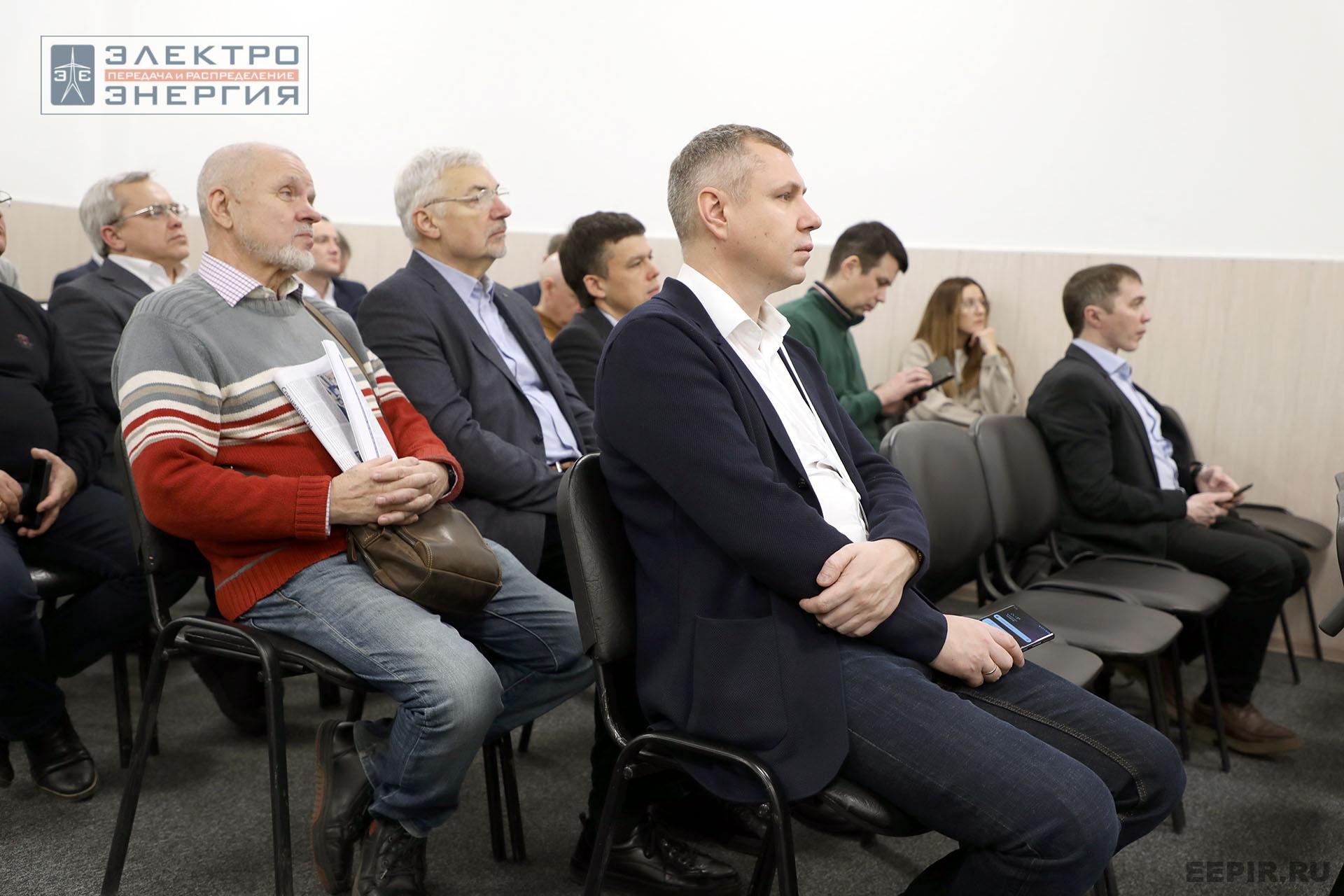 На конференции Ассоциации «Электросетьизоляция» на МФЭС-2024 «Линии электропередачи — кровеносные сосуды энергетики»