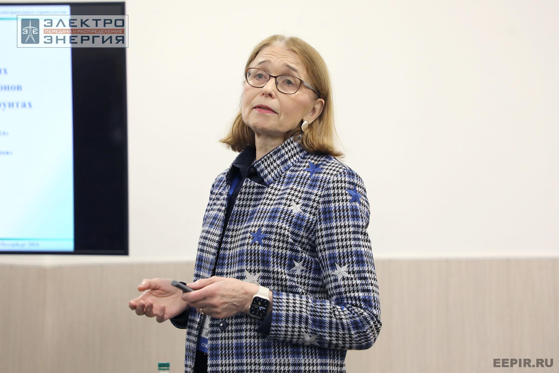 На конференции Ассоциации «Электросетьизоляция» на МФЭС-2024 «Линии электропередачи — кровеносные сосуды энергетики»