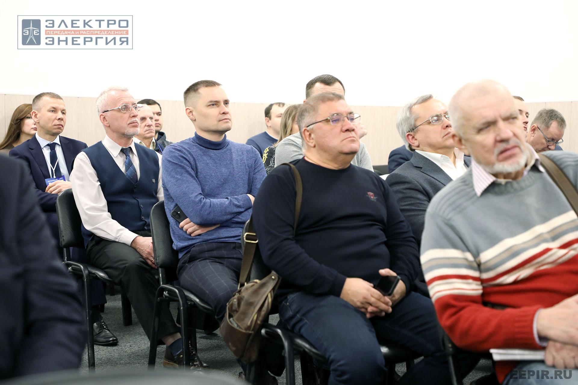 На конференции Ассоциации «Электросетьизоляция» на МФЭС-2024 «Линии электропередачи — кровеносные сосуды энергетики»