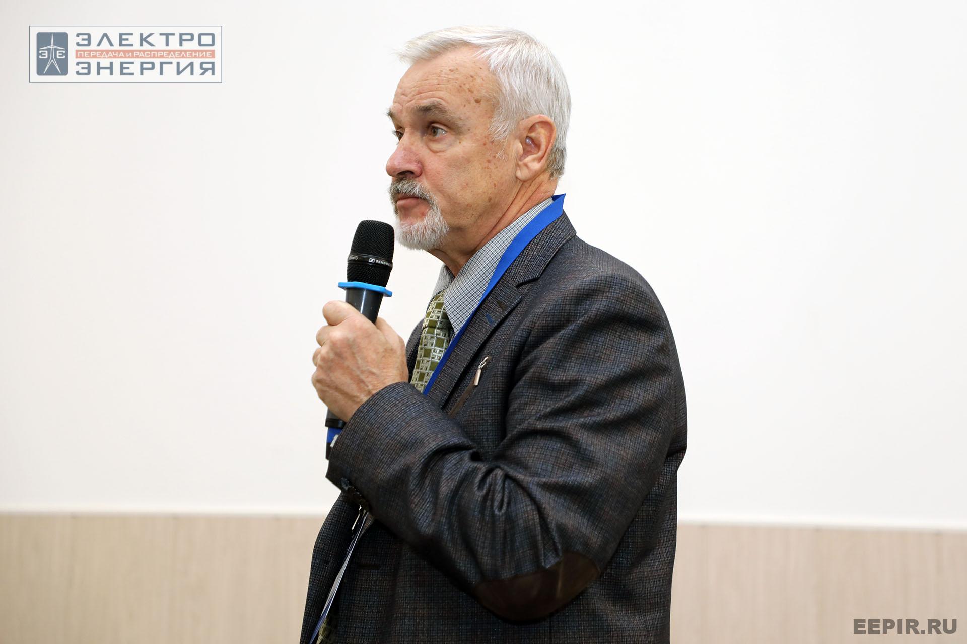 На конференции Ассоциации «Электросетьизоляция» на МФЭС-2024 «Линии электропередачи — кровеносные сосуды энергетики»