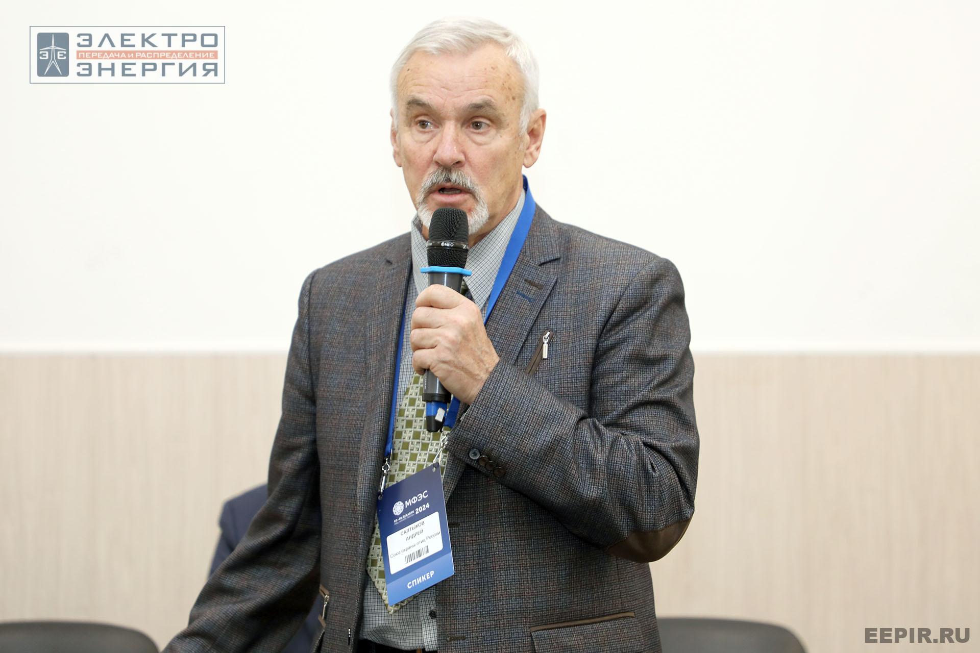 На конференции Ассоциации «Электросетьизоляция» на МФЭС-2024 «Линии электропередачи — кровеносные сосуды энергетики»