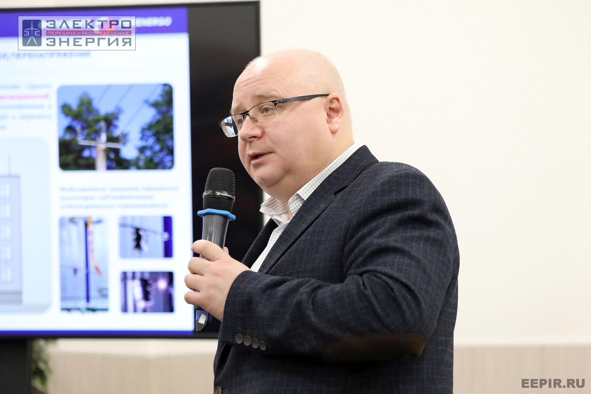 На конференции Ассоциации «Электросетьизоляция» на МФЭС-2024 «Линии электропередачи — кровеносные сосуды энергетики»