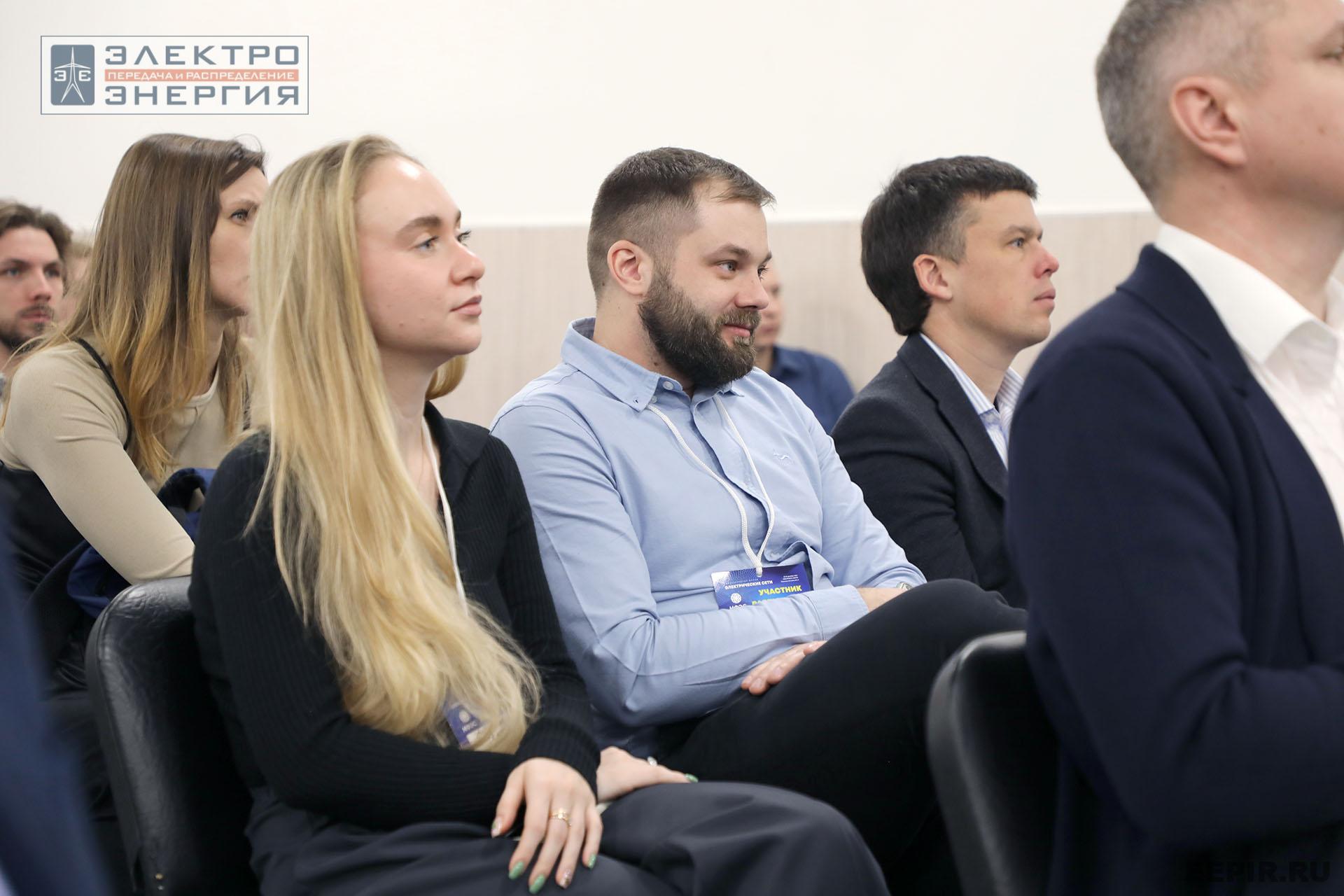 На конференции Ассоциации «Электросетьизоляция» на МФЭС-2024 «Линии электропередачи — кровеносные сосуды энергетики»