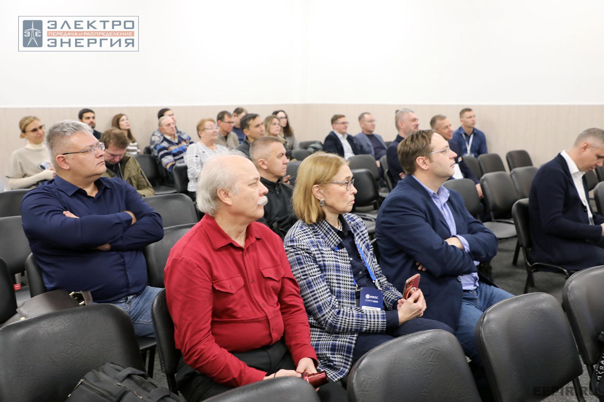 На конференции Ассоциации «Электросетьизоляция» на МФЭС-2024 «Линии электропередачи — кровеносные сосуды энергетики»