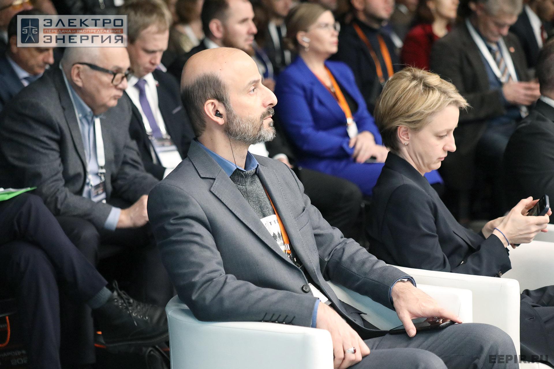 На XVI Международном энергетическом форуме EnergySpace