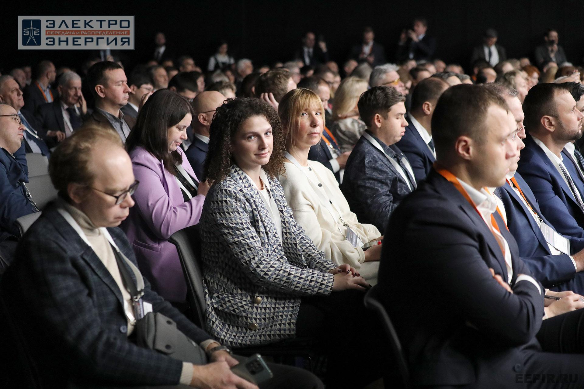 На XVI Международном энергетическом форуме EnergySpace