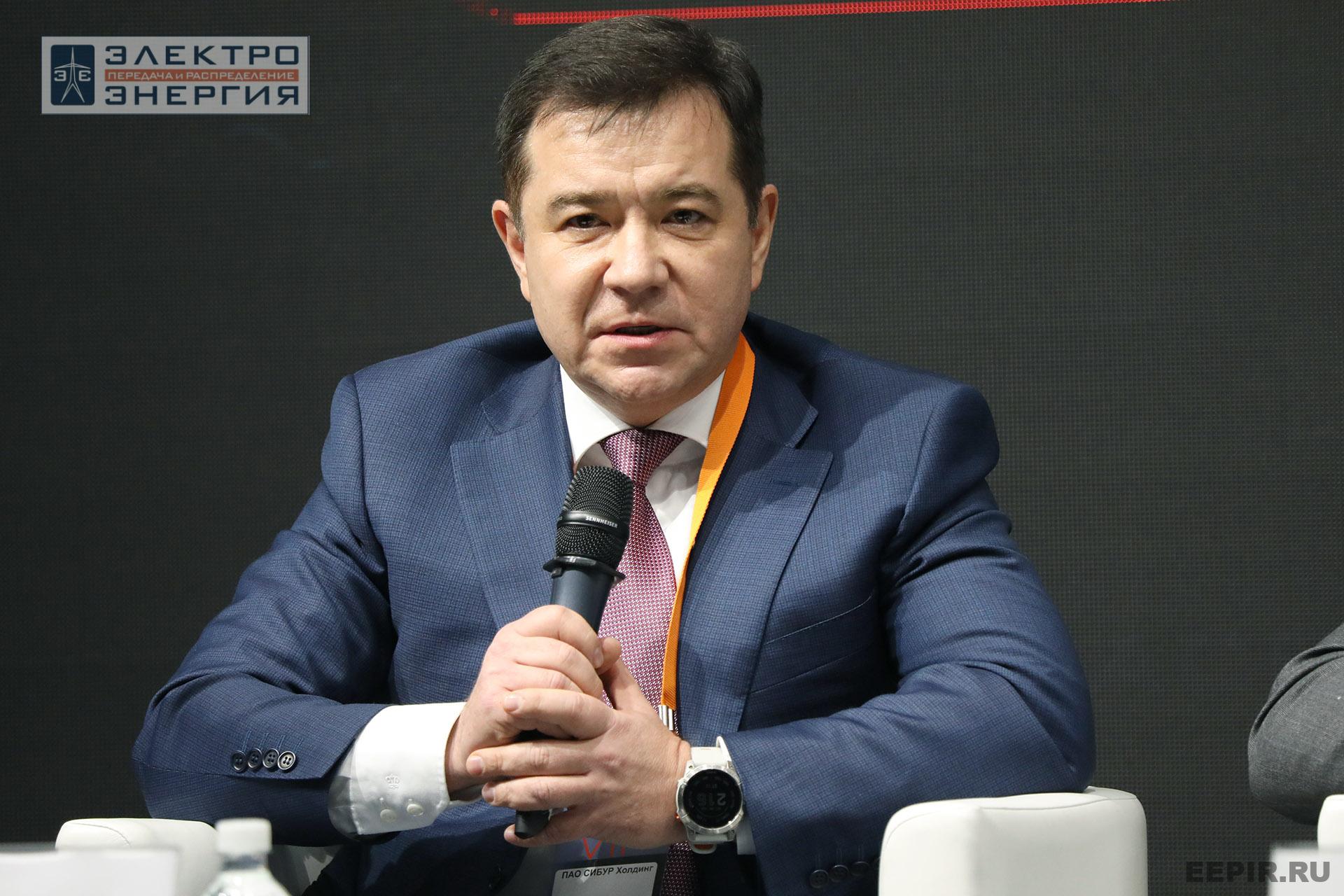 На XVI Международном энергетическом форуме EnergySpace