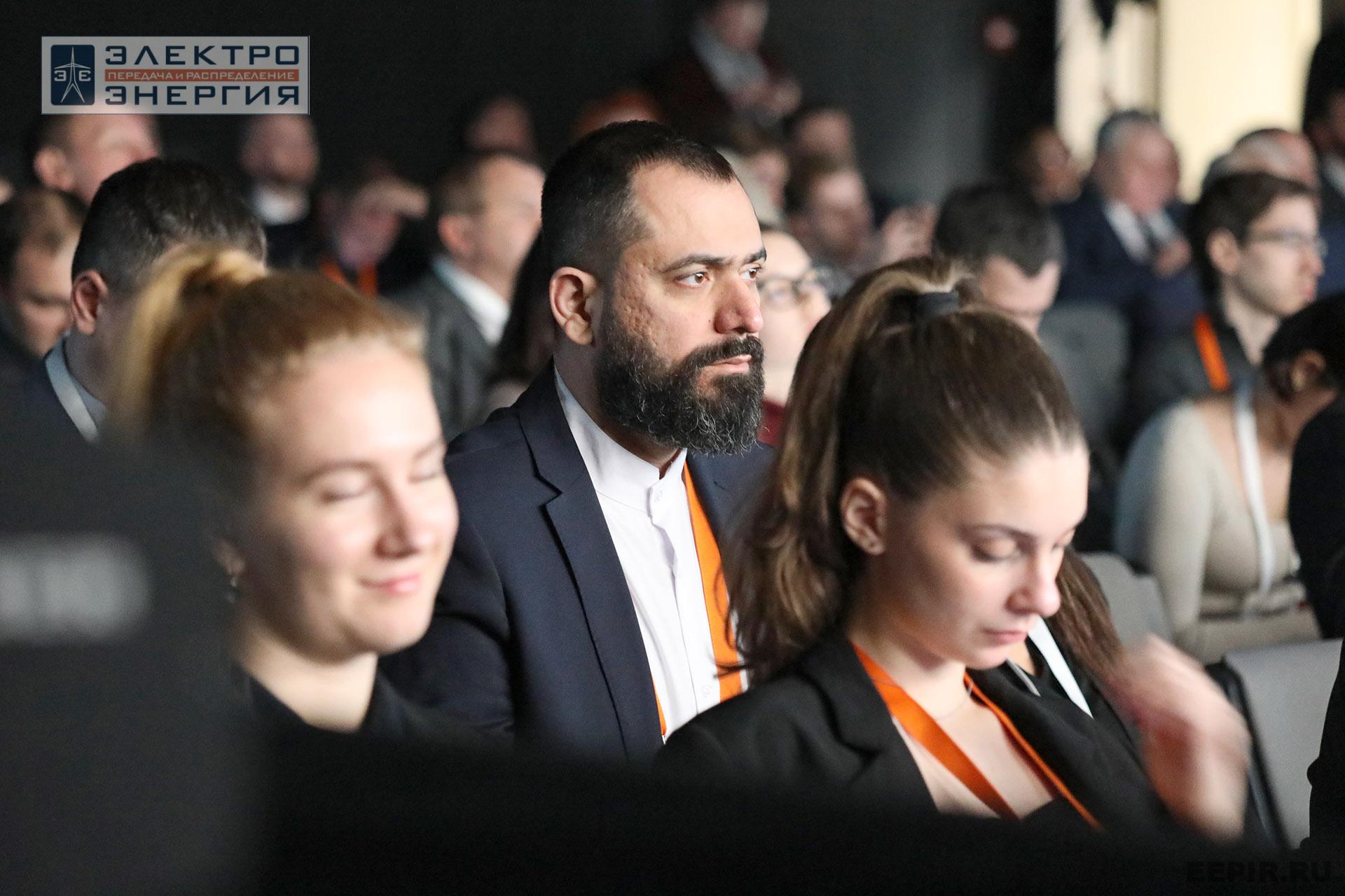 На XVI Международном энергетическом форуме EnergySpace