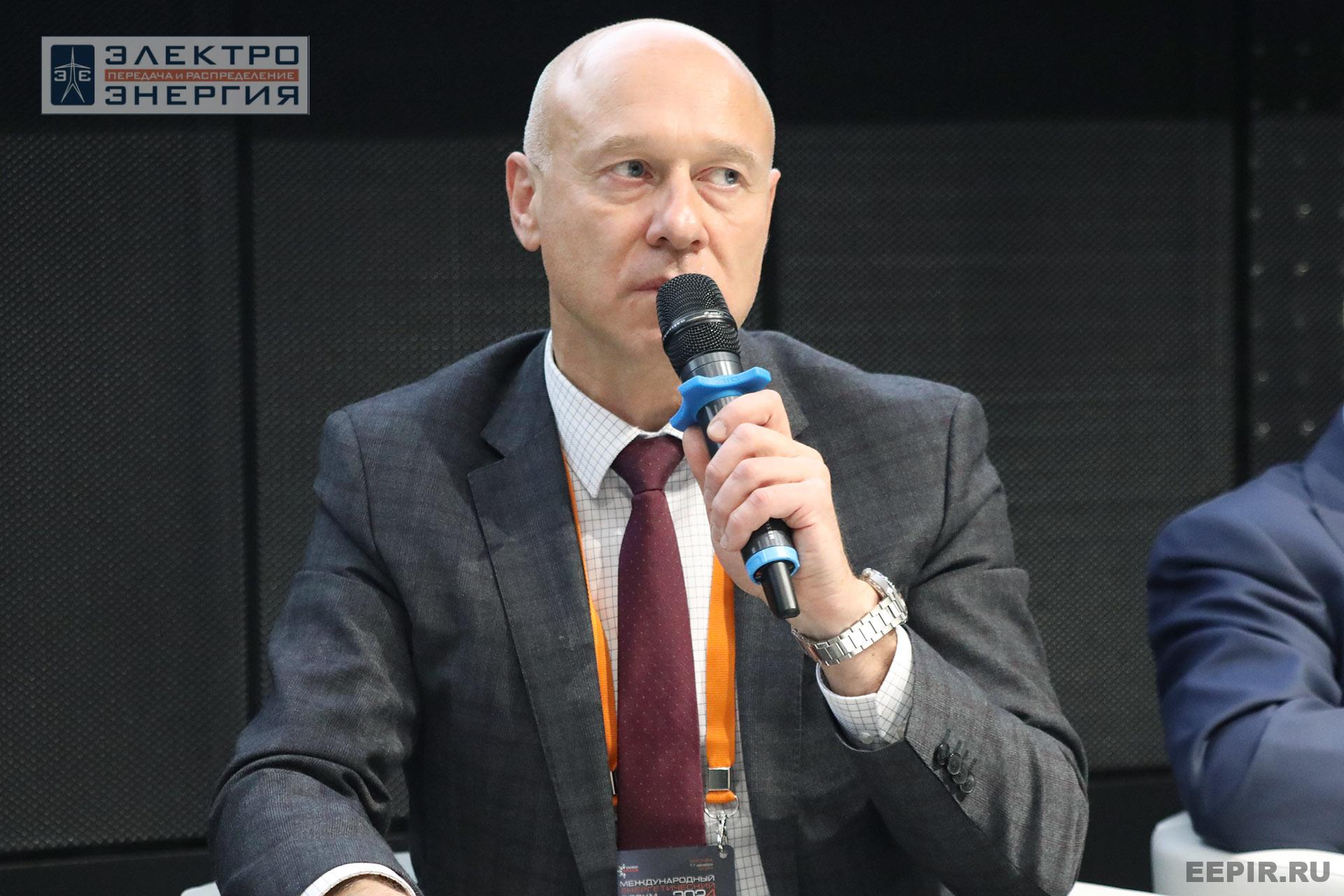 На XVI Международном энергетическом форуме EnergySpace