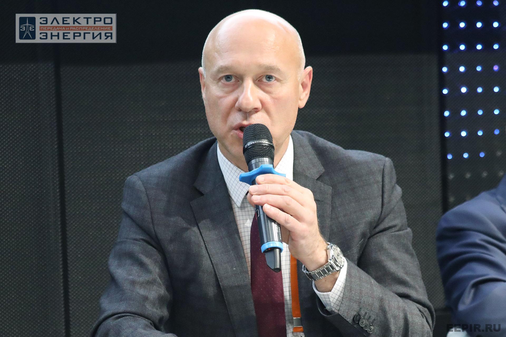 На XVI Международном энергетическом форуме EnergySpace