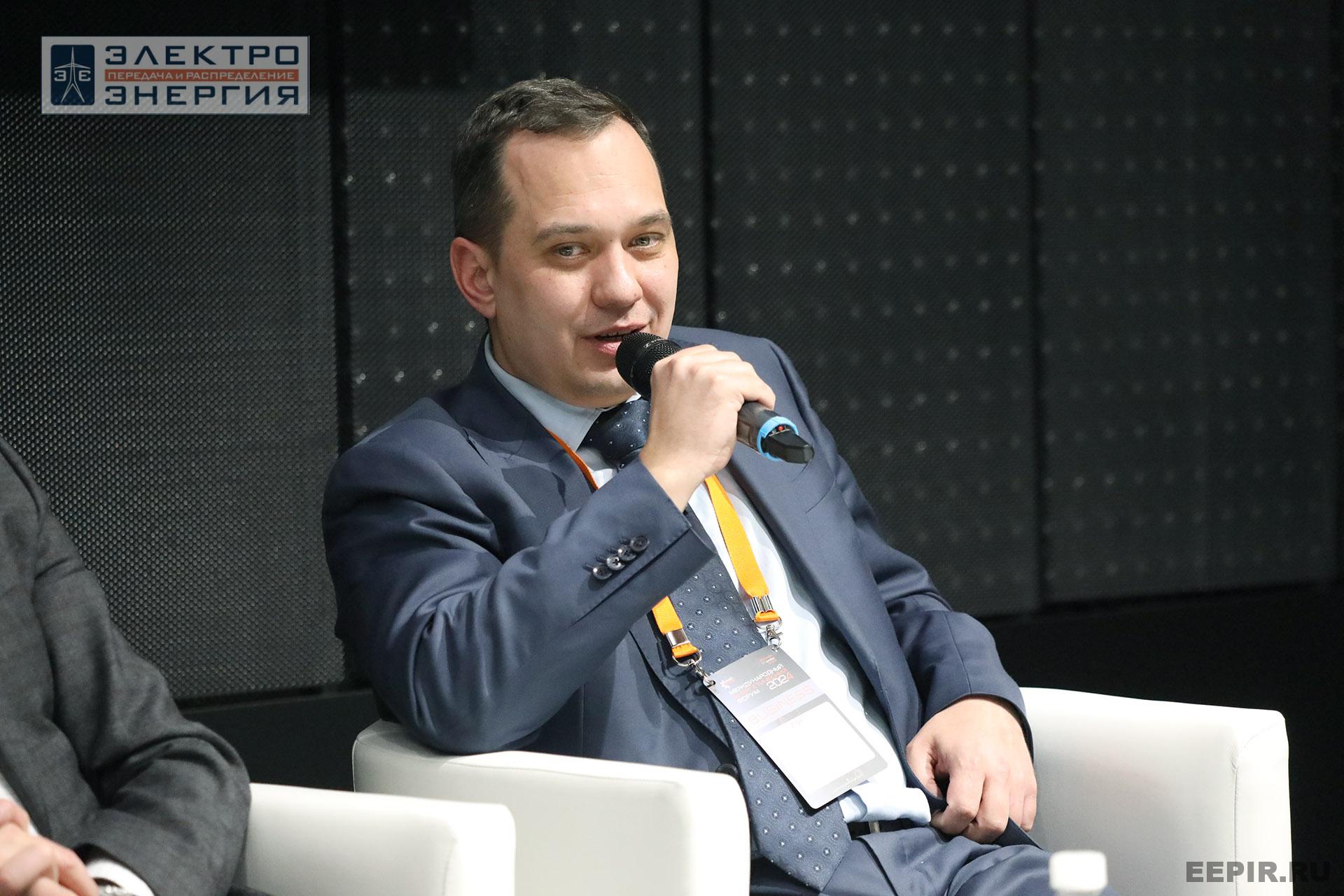 На XVI Международном энергетическом форуме EnergySpace