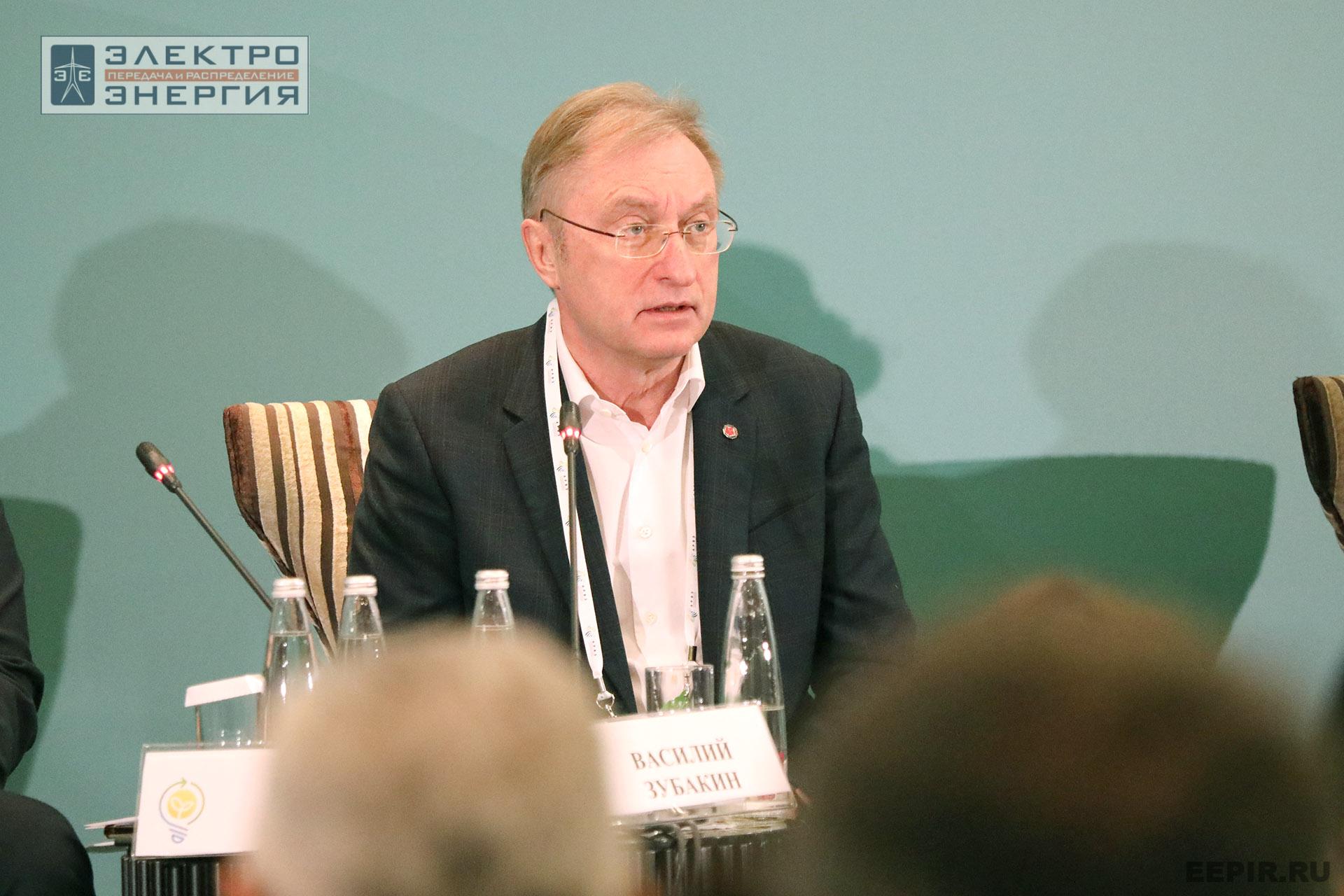 На II ежегодной конференции «Возобновляемая энергетика России: технологии энергоперехода»