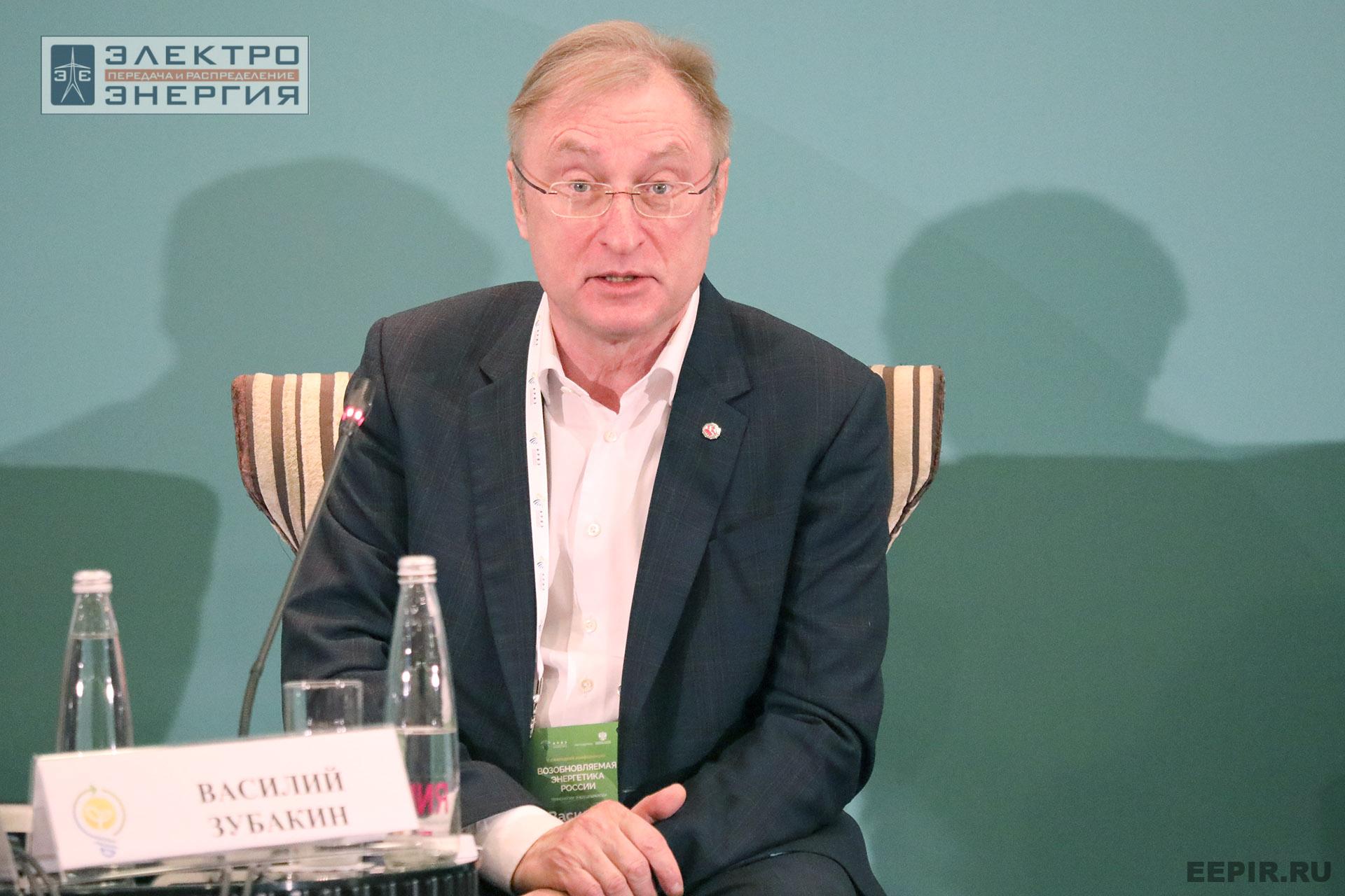 На II ежегодной конференции «Возобновляемая энергетика России: технологии энергоперехода»