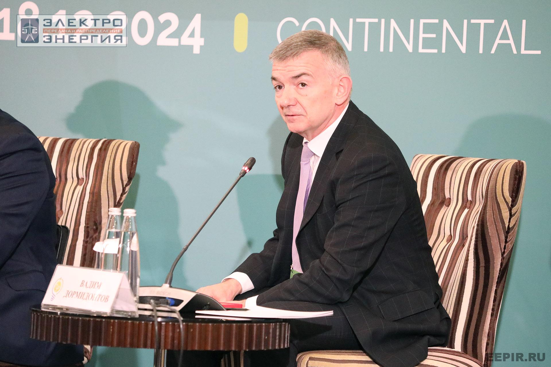 На II ежегодной конференции «Возобновляемая энергетика России: технологии энергоперехода»