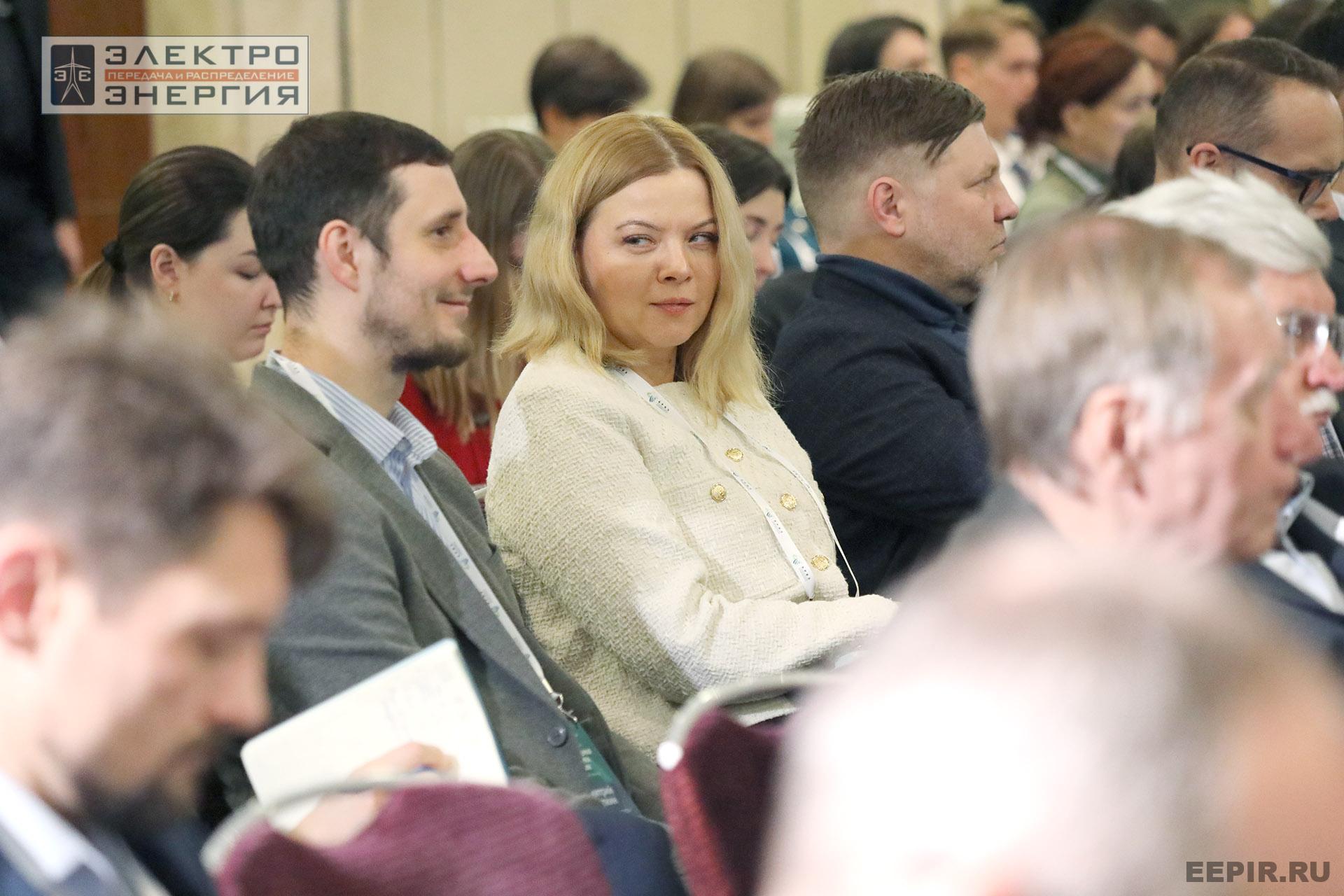 На II ежегодной конференции «Возобновляемая энергетика России: технологии энергоперехода»