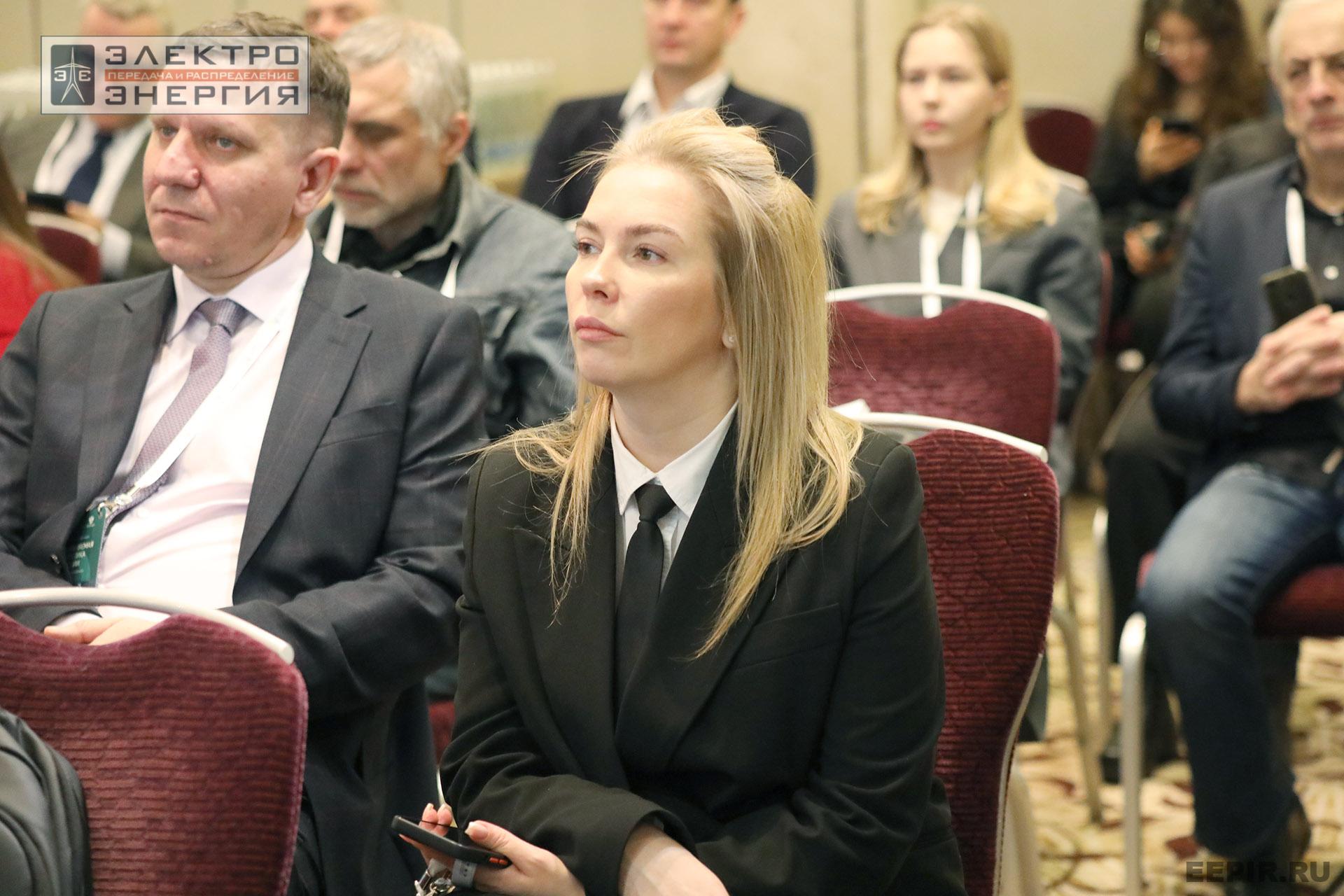 На II ежегодной конференции «Возобновляемая энергетика России: технологии энергоперехода»