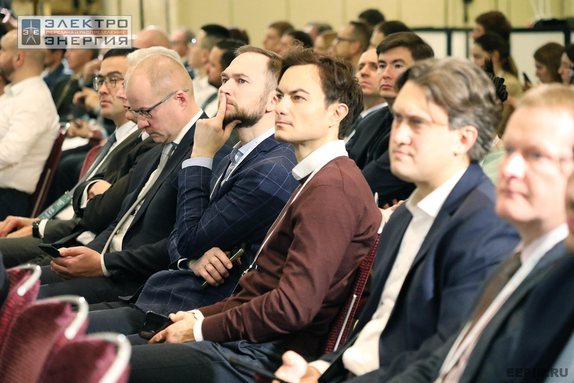 На II ежегодной конференции «Возобновляемая энергетика России: технологии энергоперехода»