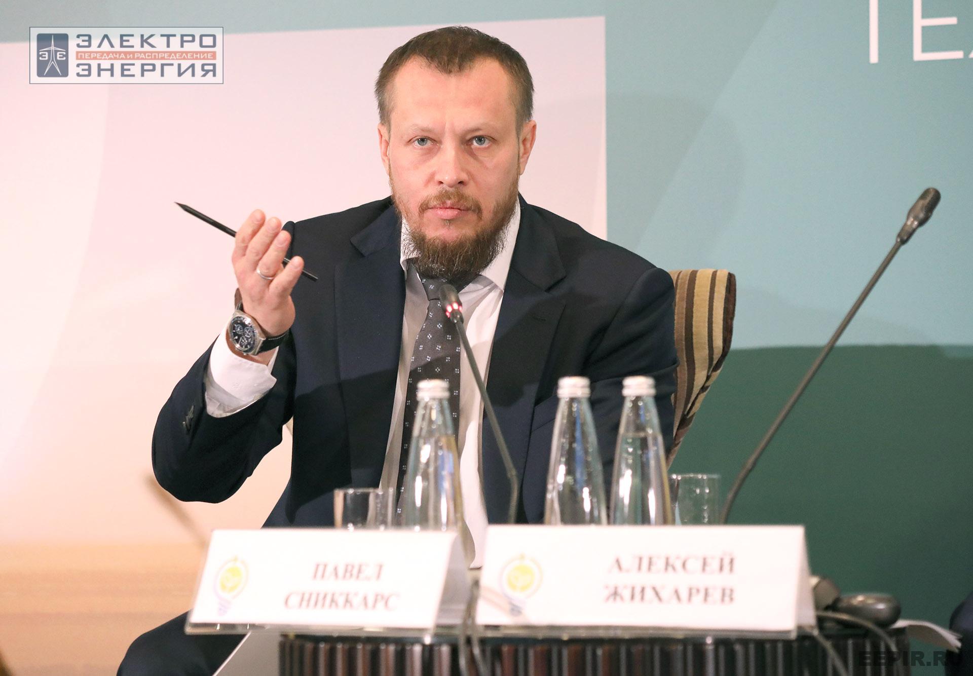 На II ежегодной конференции «Возобновляемая энергетика России: технологии энергоперехода»