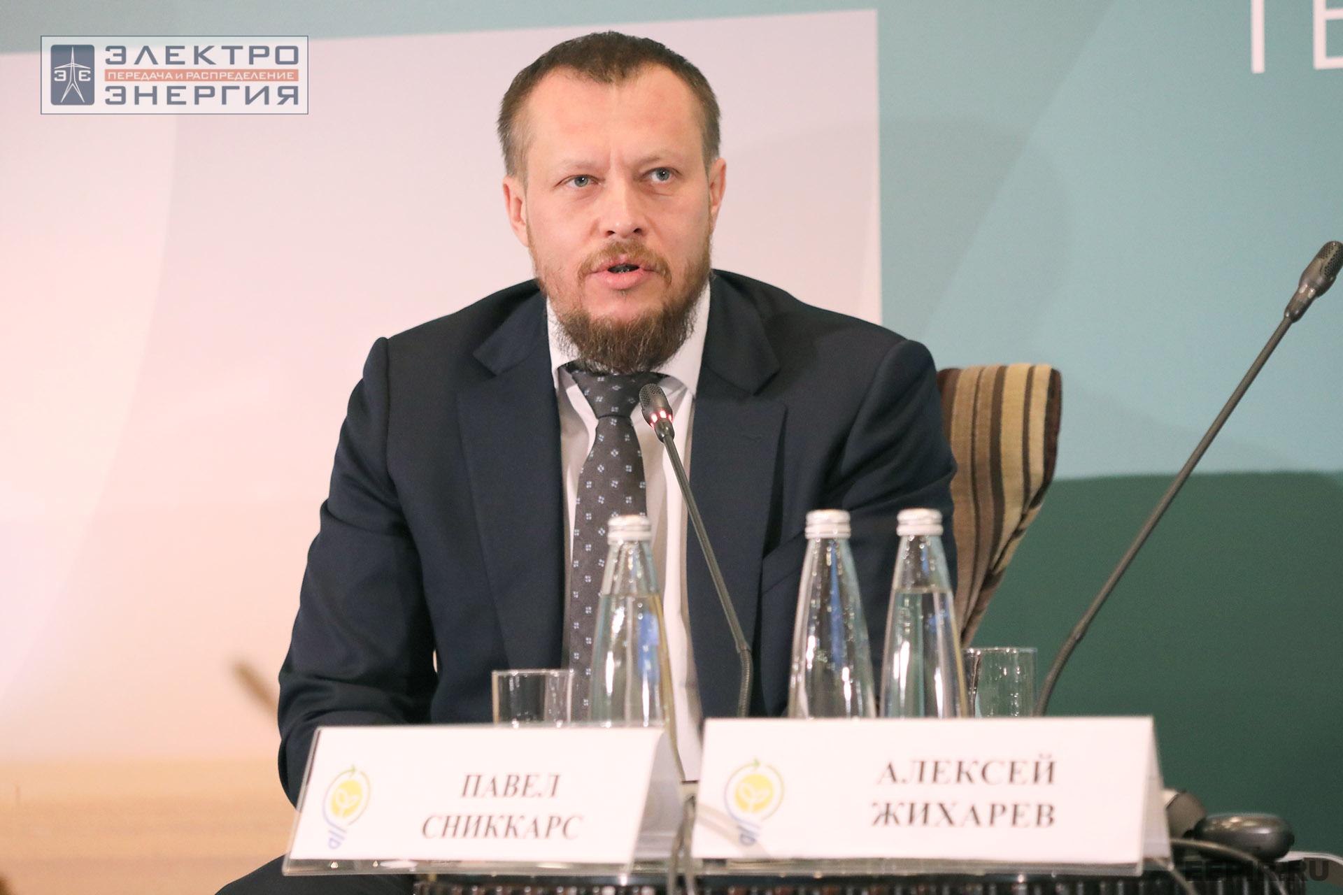 На II ежегодной конференции «Возобновляемая энергетика России: технологии энергоперехода»