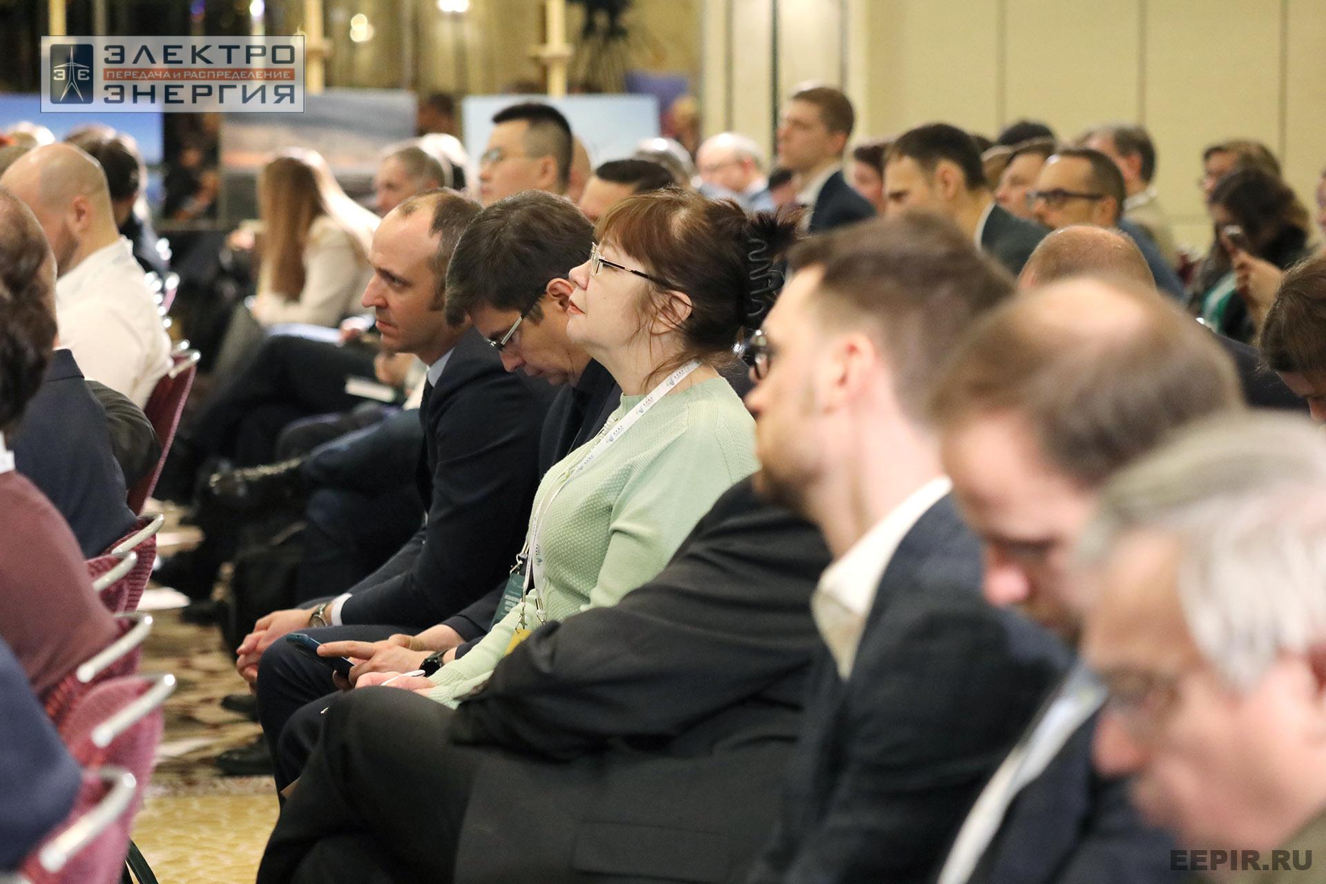 На II ежегодной конференции «Возобновляемая энергетика России: технологии энергоперехода»