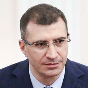 Эбзеев Борис Борисович - фото