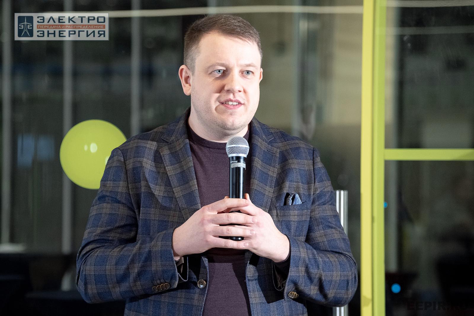 Защита проектов конкурса инновационных разработок «Энергопрорыв-2024»