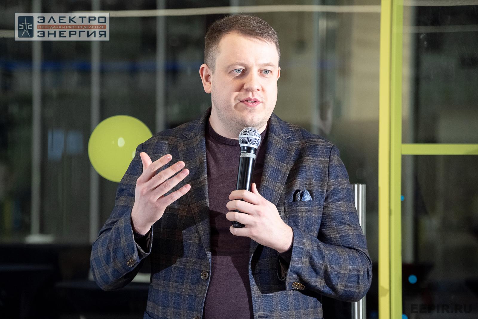 Защита проектов конкурса инновационных разработок «Энергопрорыв-2024»