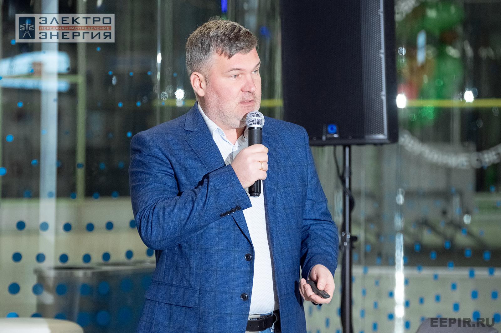 Защита проектов конкурса инновационных разработок «Энергопрорыв-2024»