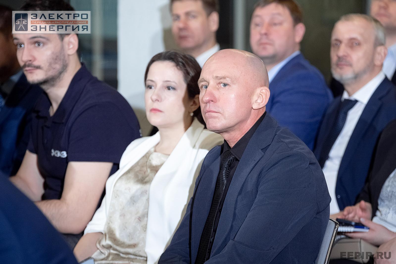 Защита проектов конкурса инновационных разработок «Энергопрорыв-2024»