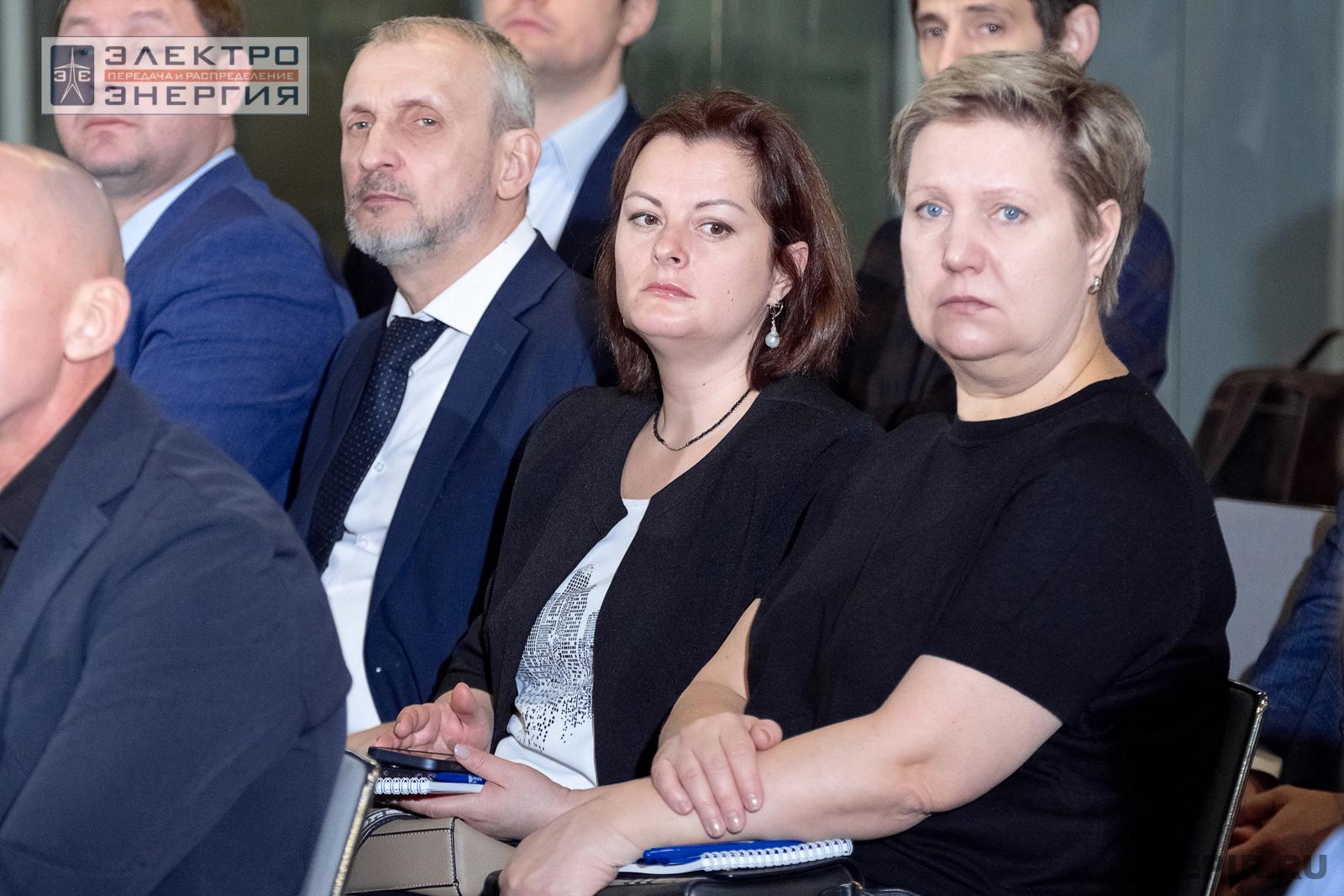 Защита проектов конкурса инновационных разработок «Энергопрорыв-2024»