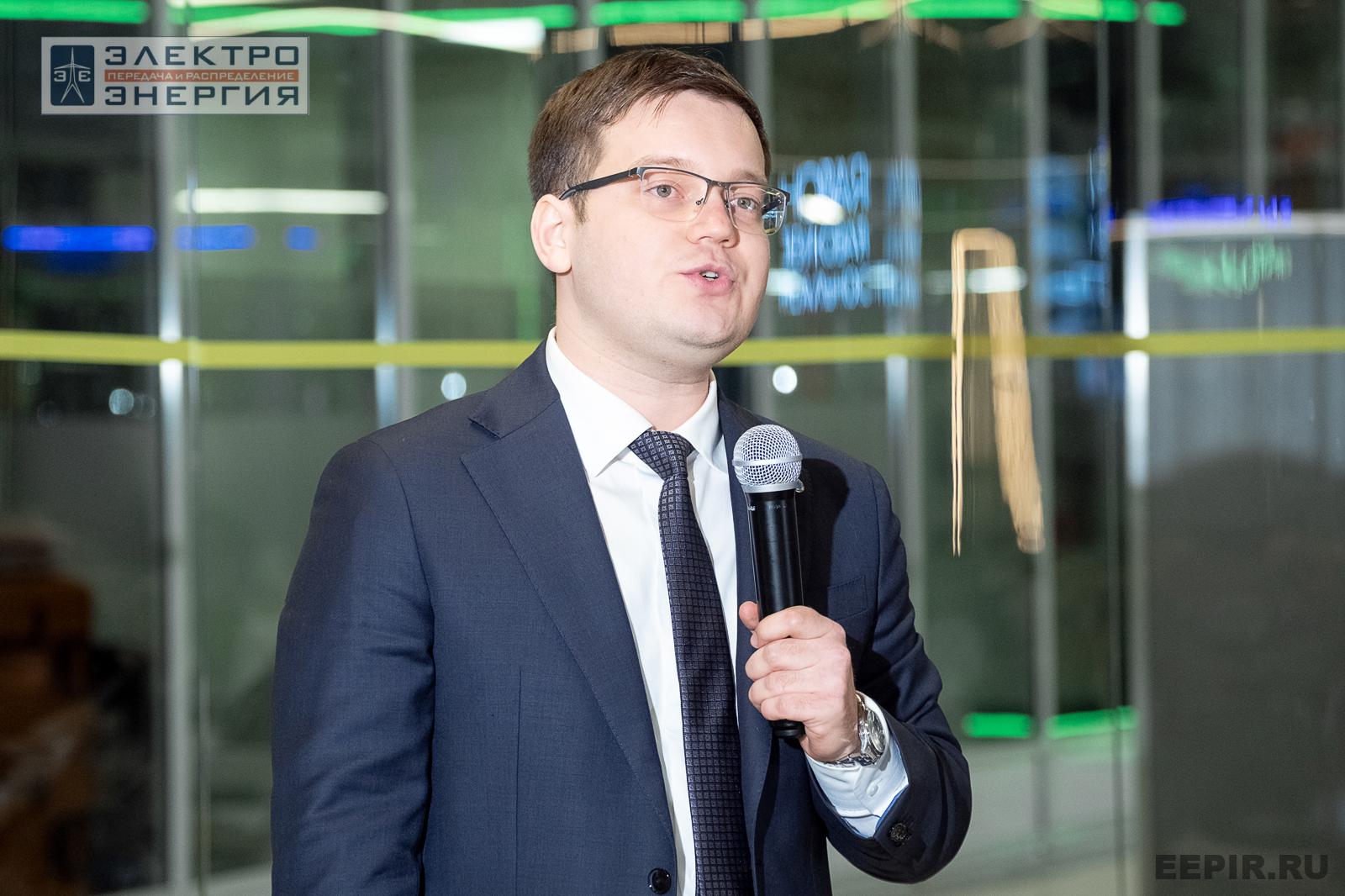 Защита проектов конкурса инновационных разработок «Энергопрорыв-2024»