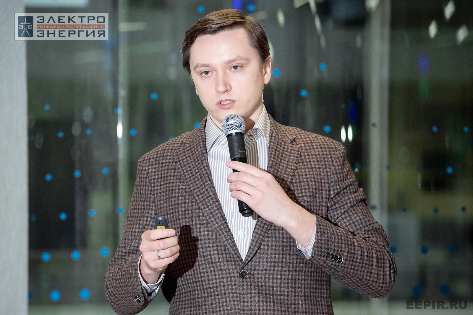 Защита проектов конкурса инновационных разработок «Энергопрорыв-2024»