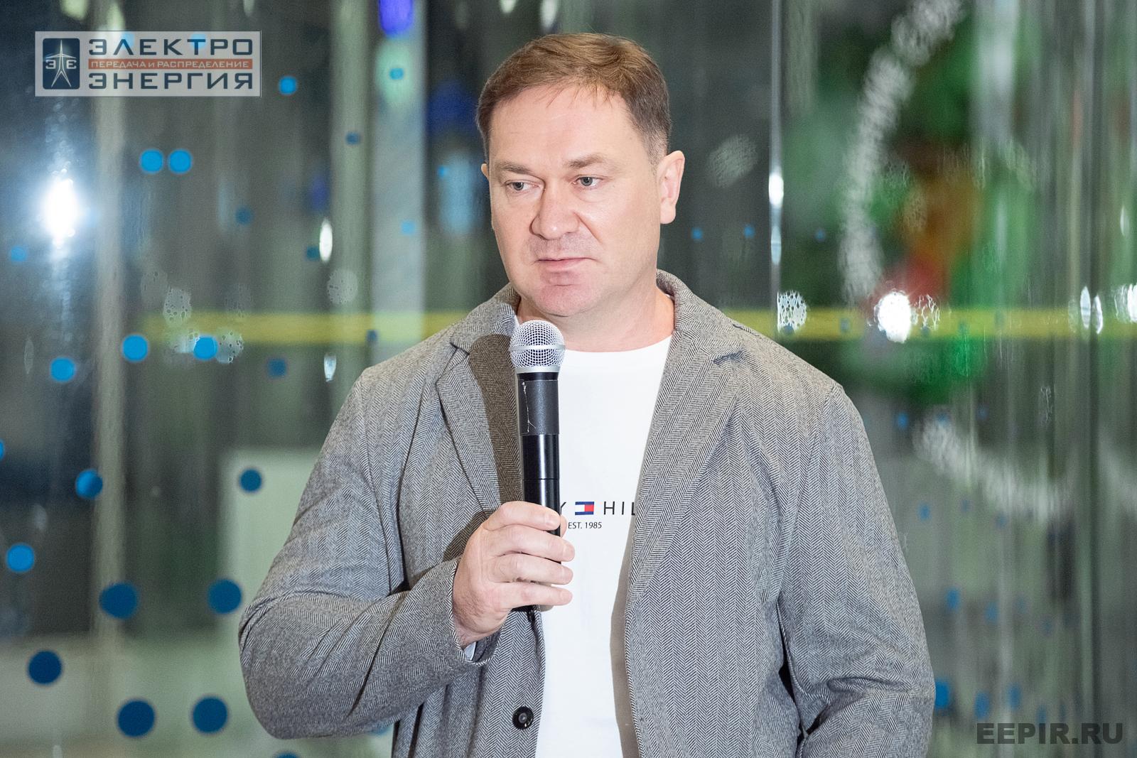 Защита проектов конкурса инновационных разработок «Энергопрорыв-2024»