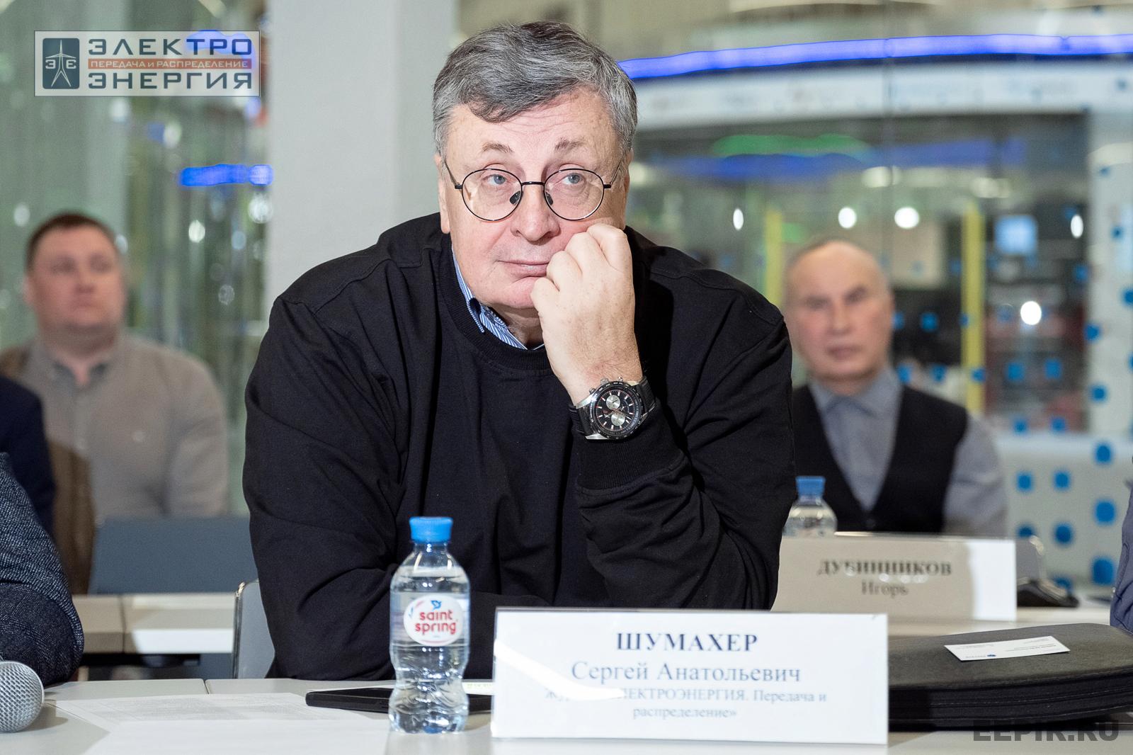 Защита проектов конкурса инновационных разработок «Энергопрорыв-2024»