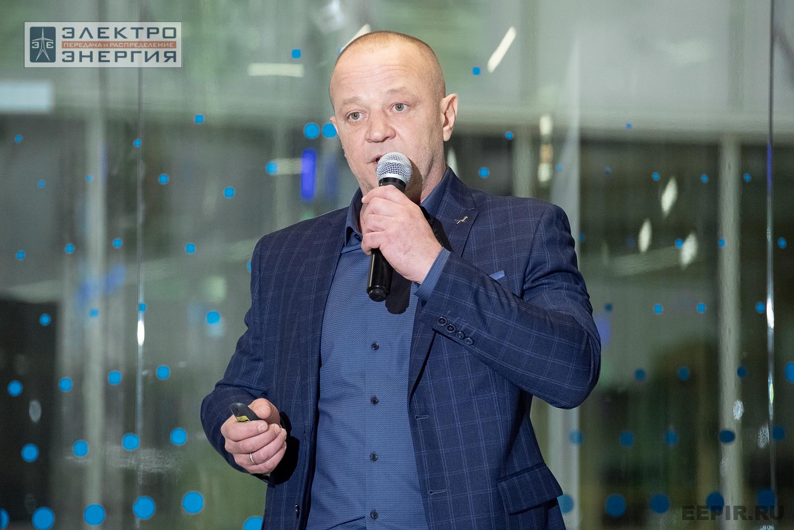 Защита проектов конкурса инновационных разработок «Энергопрорыв-2024»