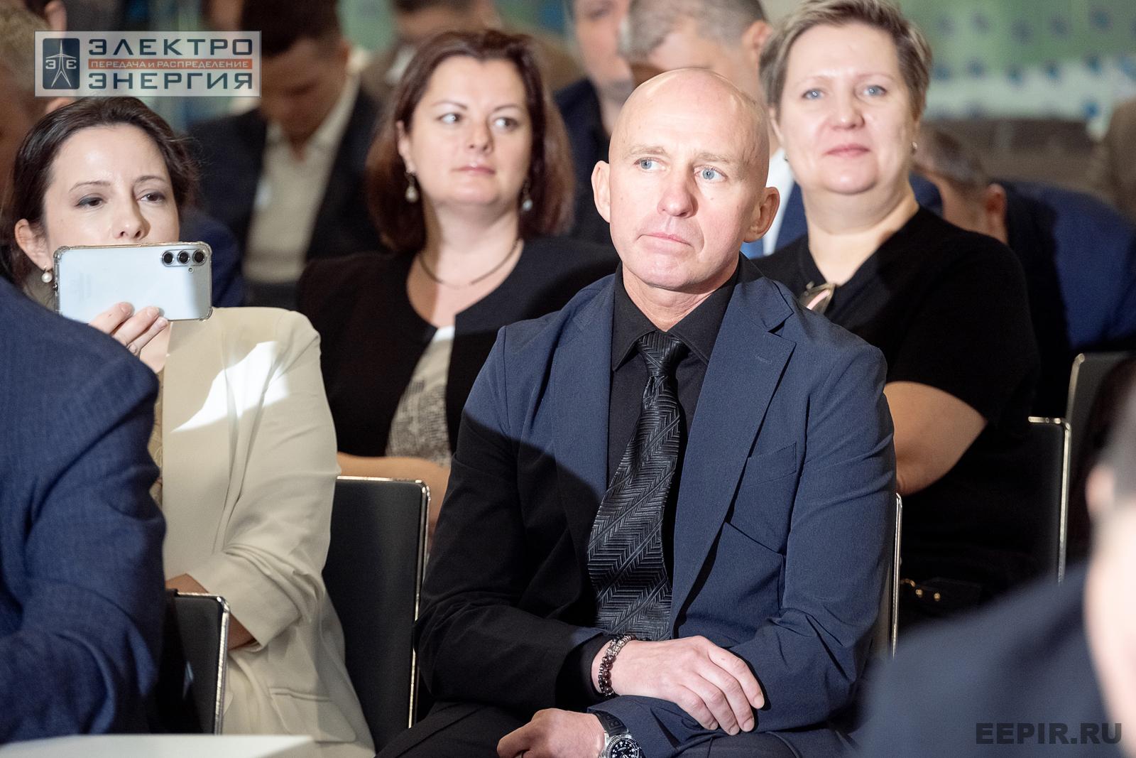 Защита проектов конкурса инновационных разработок «Энергопрорыв-2024»