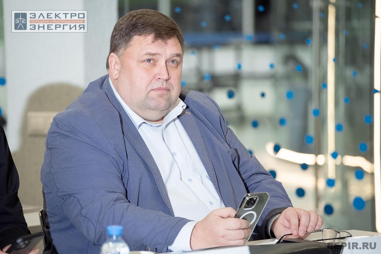 Защита проектов конкурса инновационных разработок «Энергопрорыв-2024»