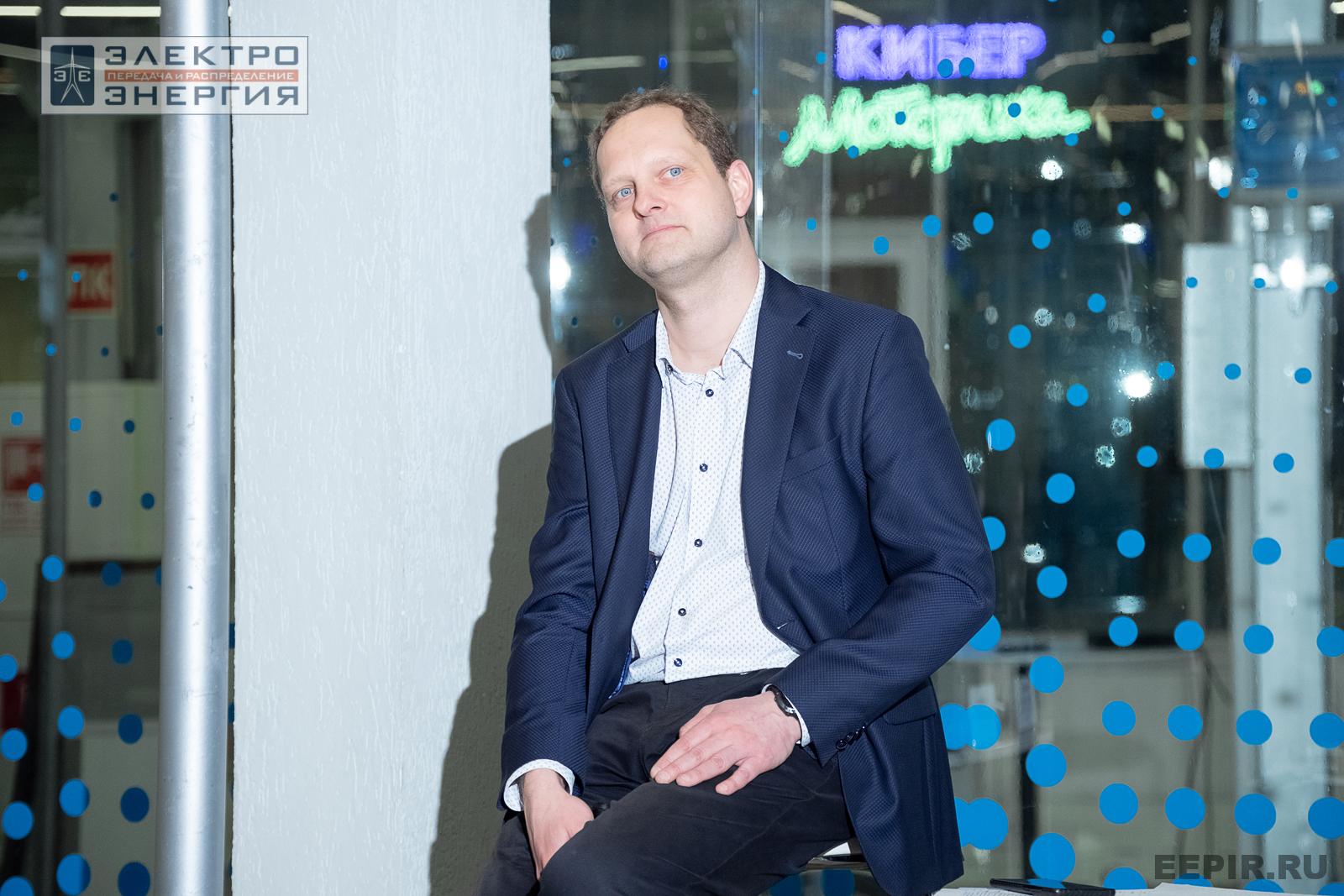 Защита проектов конкурса инновационных разработок «Энергопрорыв-2024»