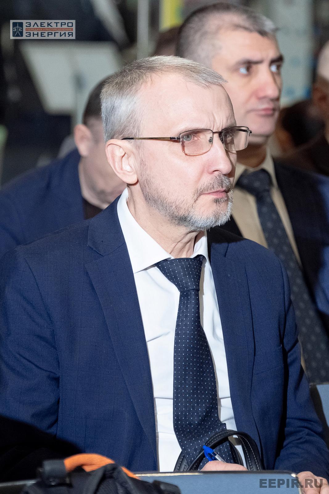 Защита проектов конкурса инновационных разработок «Энергопрорыв-2024»