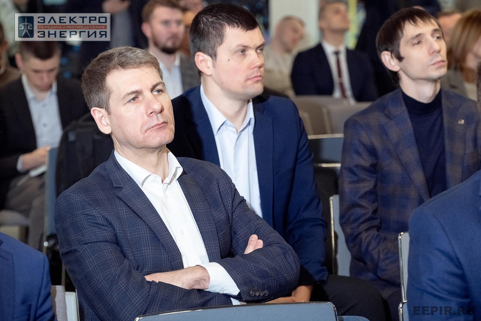 Защита проектов конкурса инновационных разработок «Энергопрорыв-2024»