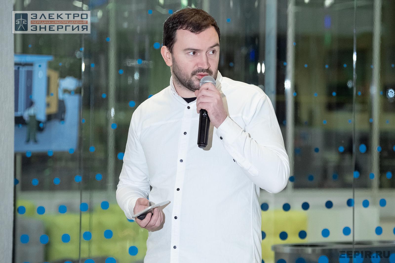 Защита проектов конкурса инновационных разработок «Энергопрорыв-2024»