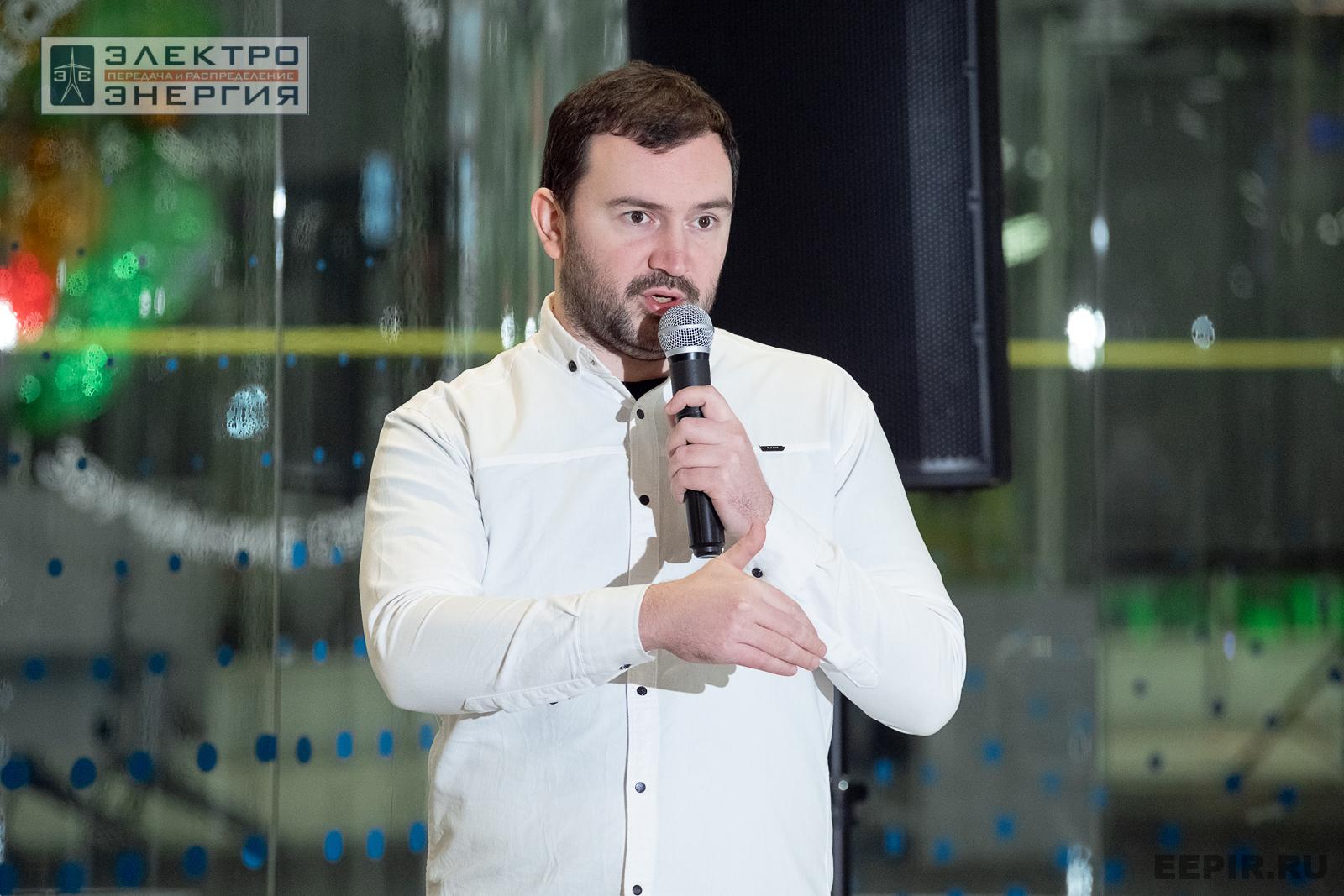 Защита проектов конкурса инновационных разработок «Энергопрорыв-2024»