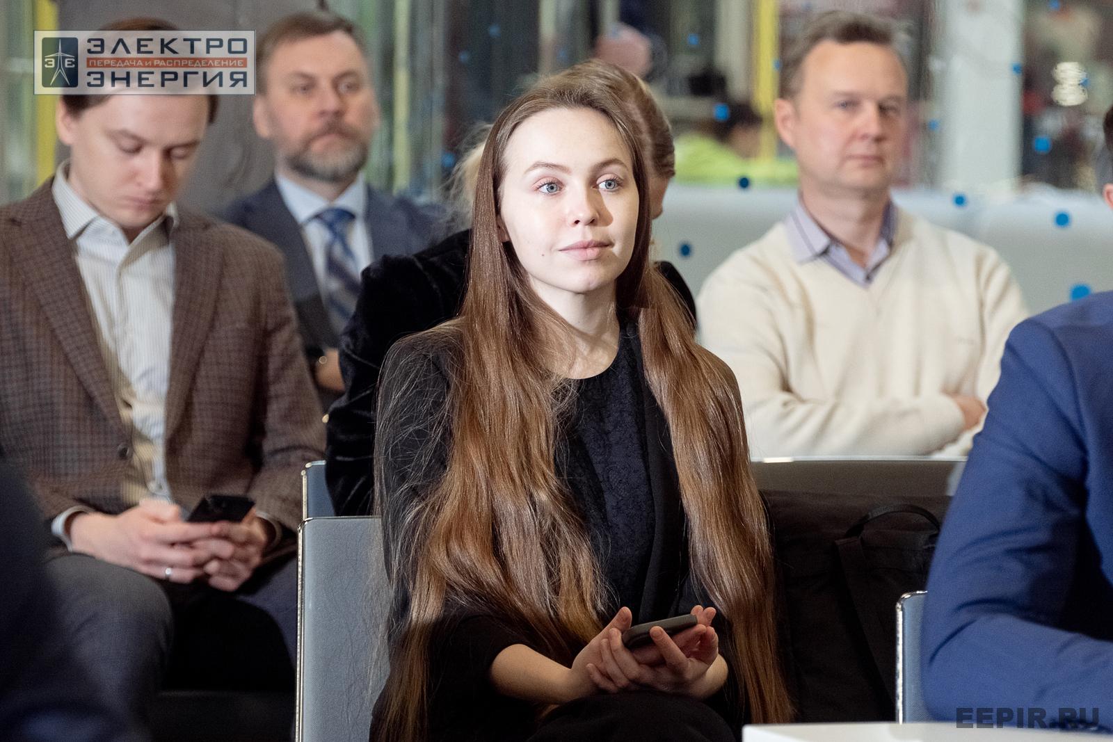 Защита проектов конкурса инновационных разработок «Энергопрорыв-2024»