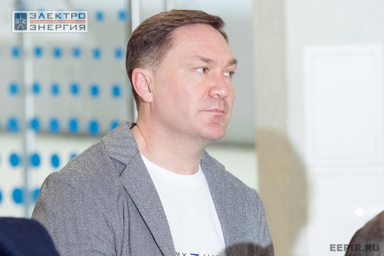 Защита проектов конкурса инновационных разработок «Энергопрорыв-2024»