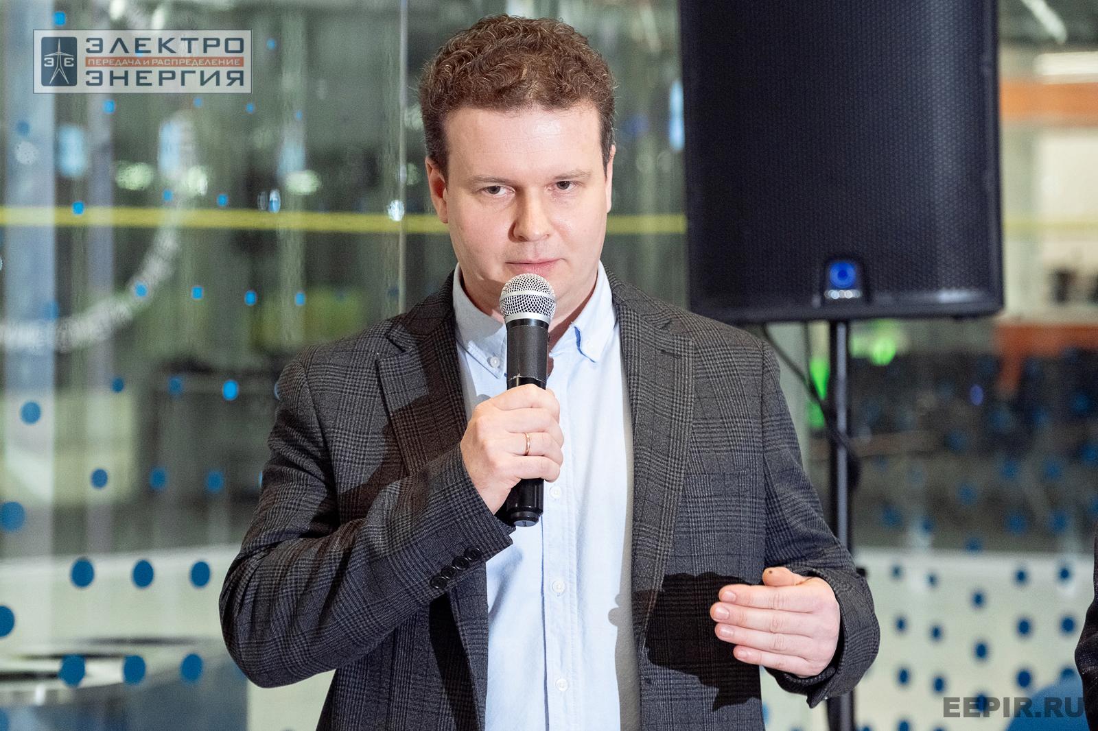 Защита проектов конкурса инновационных разработок «Энергопрорыв-2024»