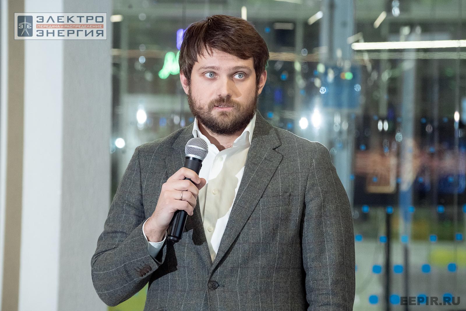 Защита проектов конкурса инновационных разработок «Энергопрорыв-2024»